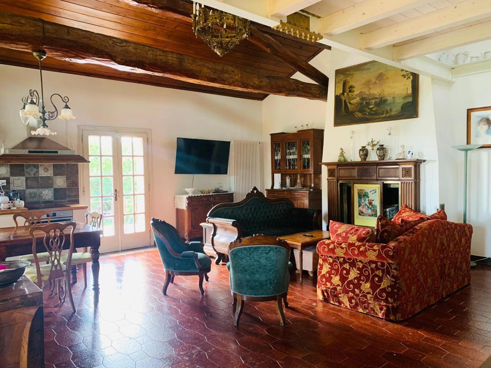 Quarto Di Villa Granarolo dellʼEmilia Extérieur photo
