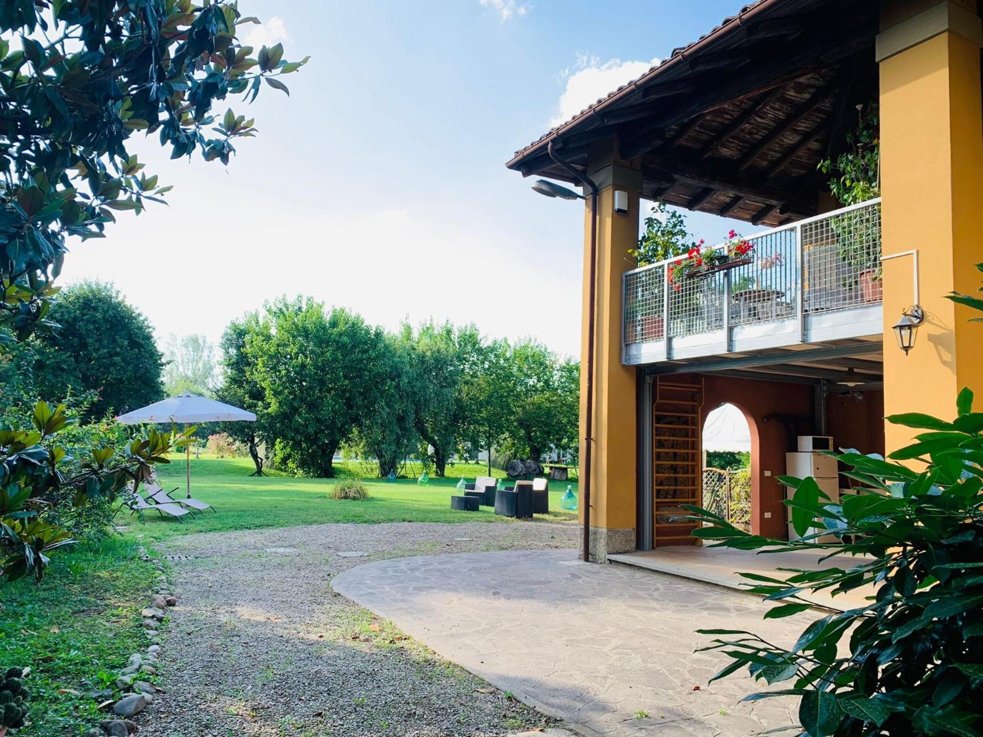 Quarto Di Villa Granarolo dellʼEmilia Extérieur photo