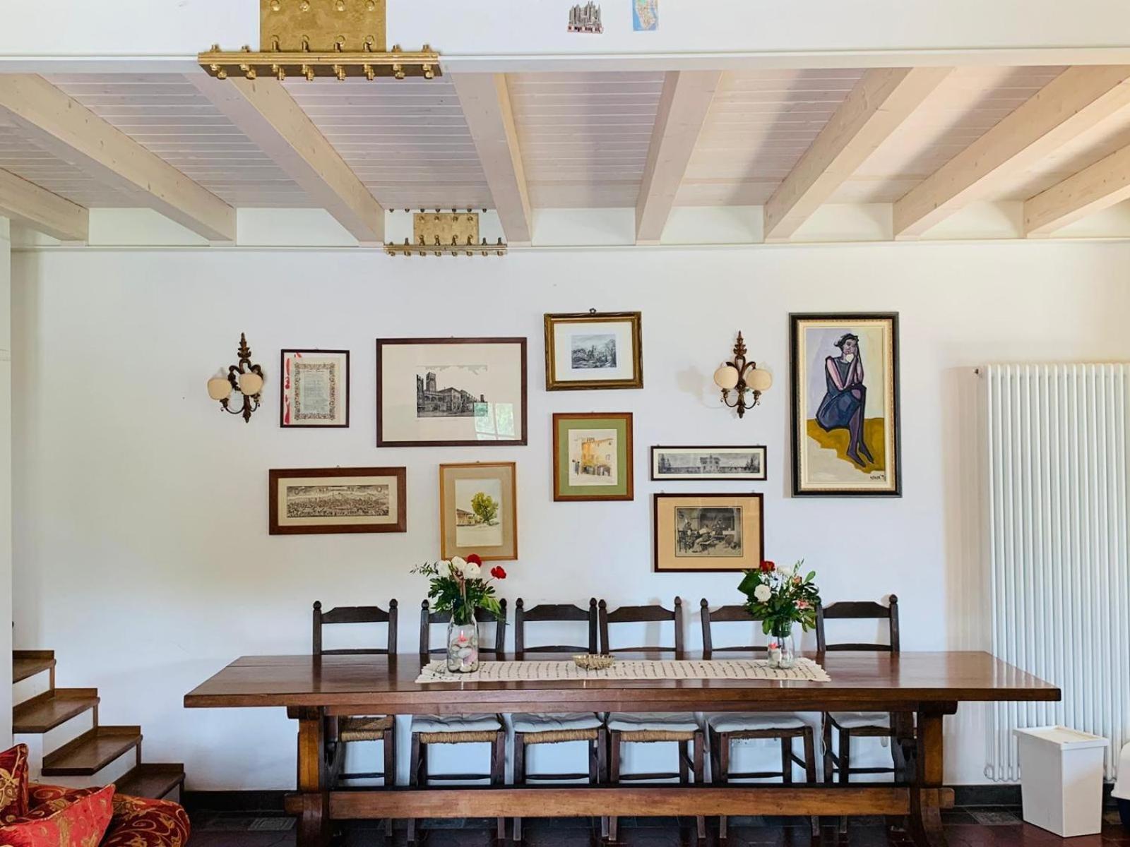 Quarto Di Villa Granarolo dellʼEmilia Extérieur photo