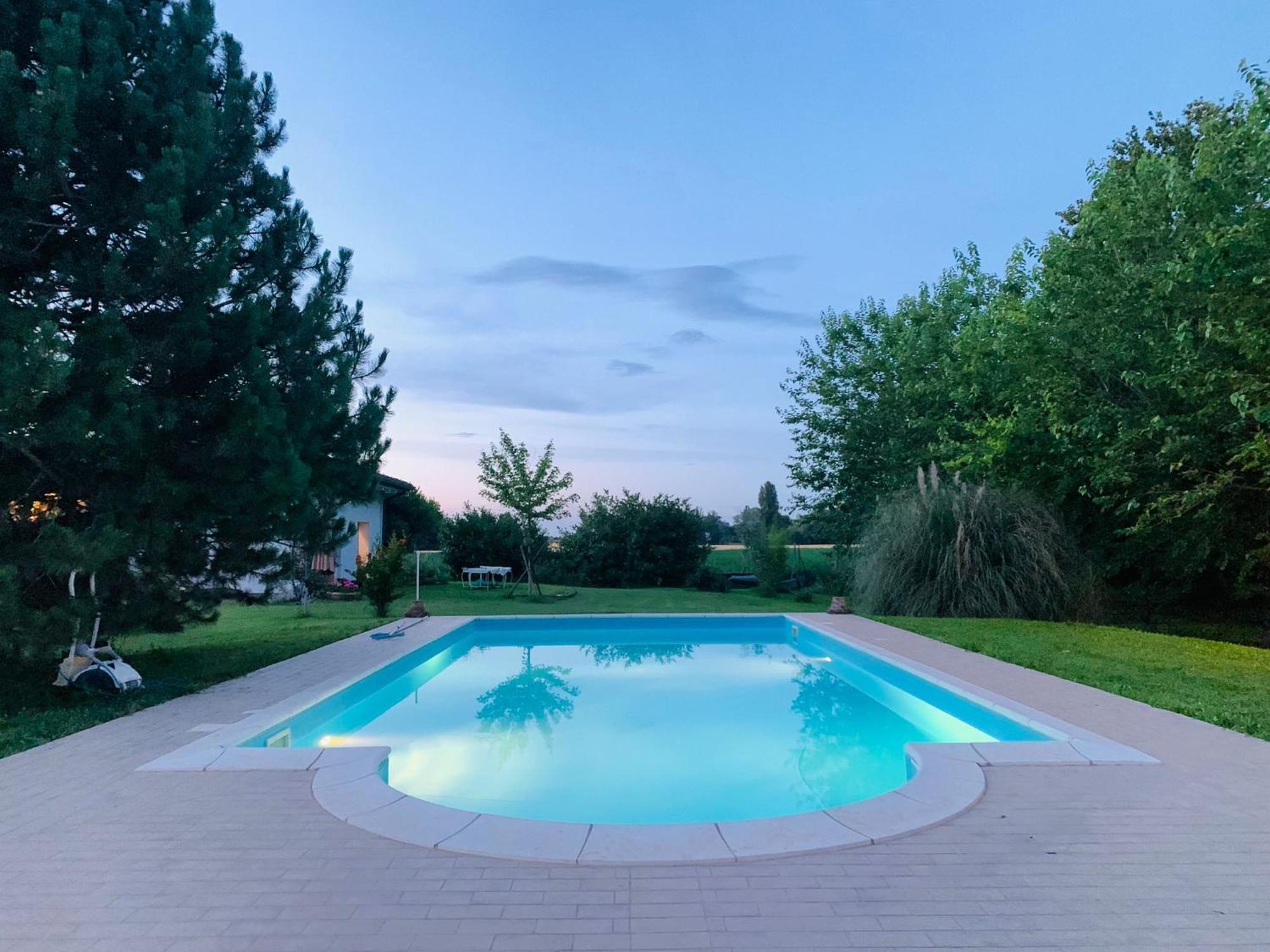 Quarto Di Villa Granarolo dellʼEmilia Extérieur photo